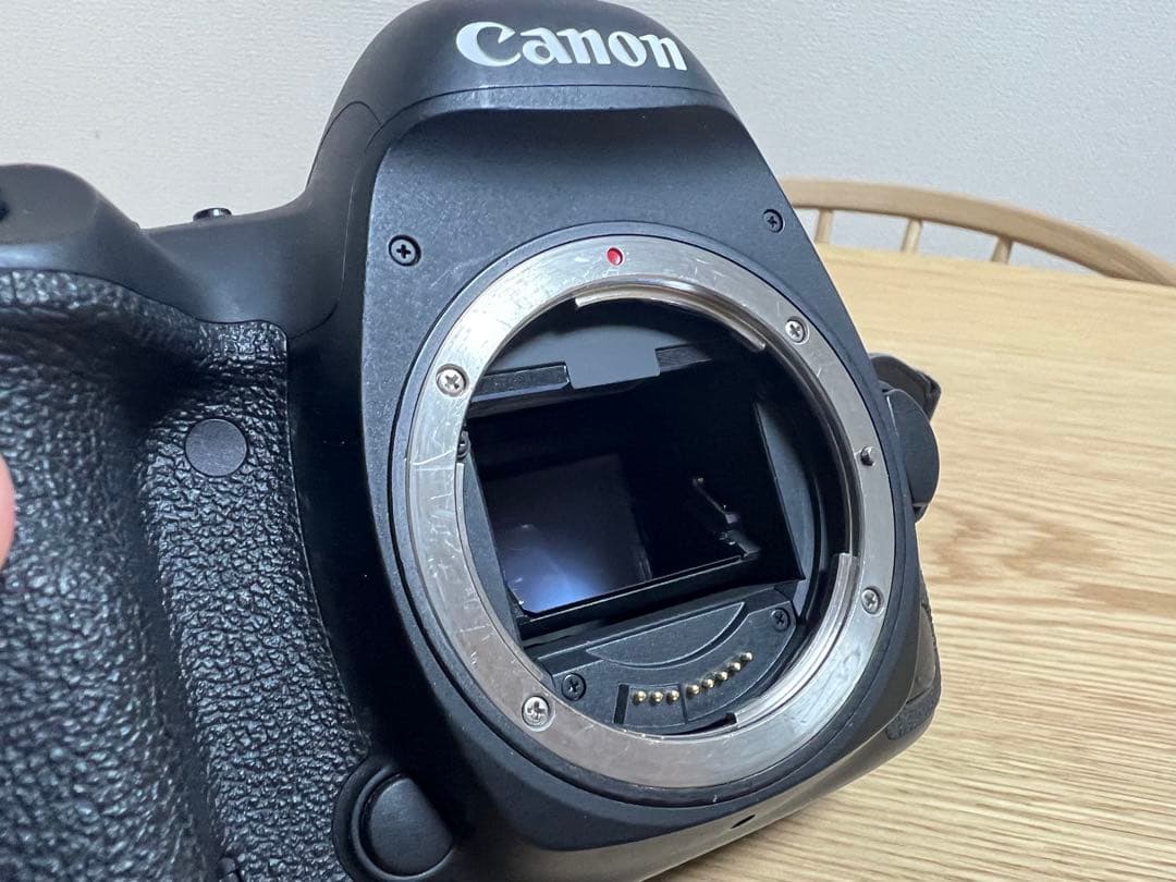 Canon EOS 5D Mark IV デジタル一眼レフ
