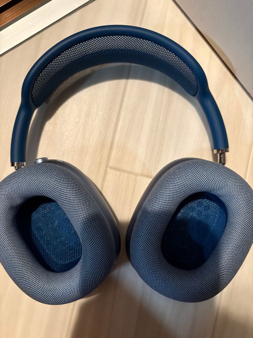 Apple AirPods Max ブルー