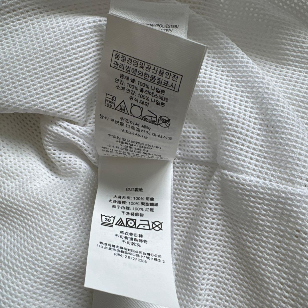 Polo Ralph Lauren 【PORO SPORT】 ナイロンジャケット