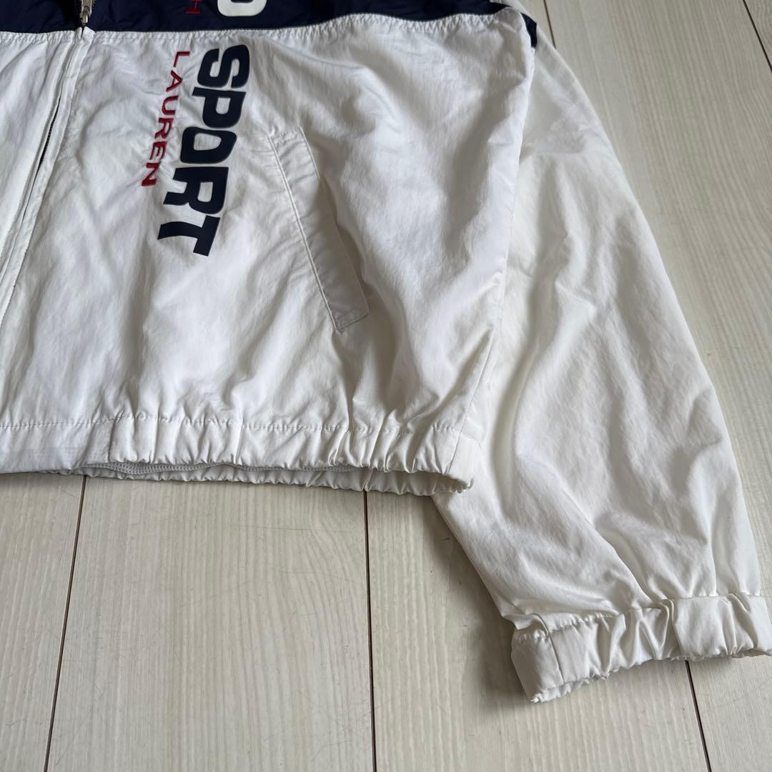 Polo Ralph Lauren 【PORO SPORT】 ナイロンジャケット