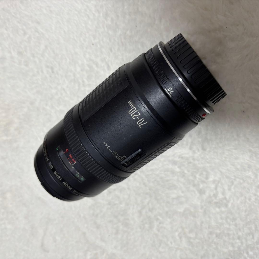 アルミケース付き　カメラ