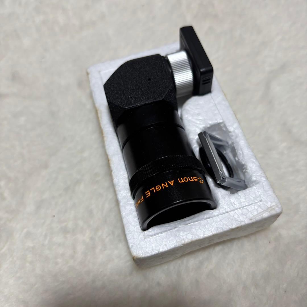 アルミケース付き　カメラ