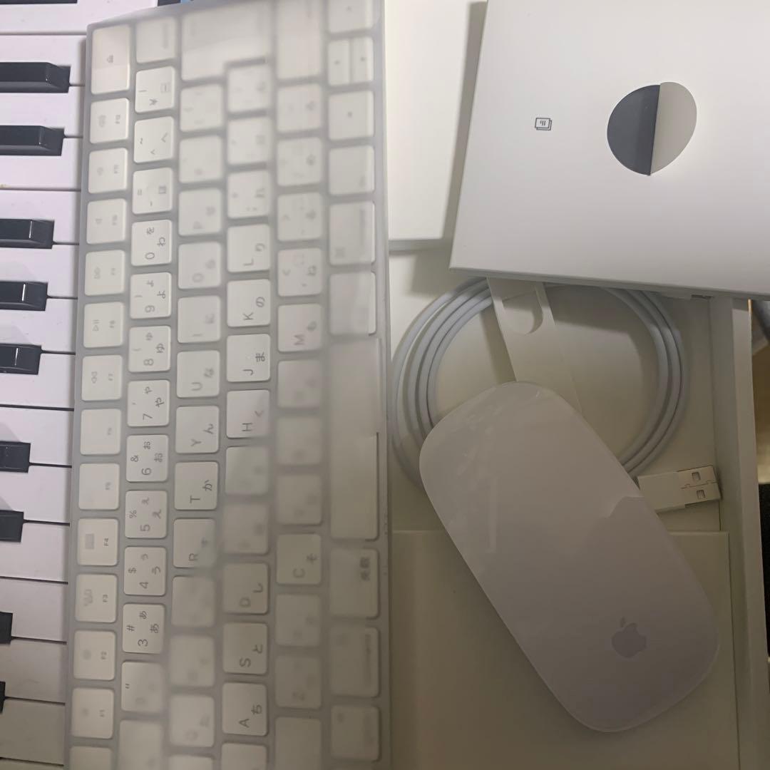 Macデスクトップ iMac 27inch 5k CTO 2015 SSD512gb RAM24gb