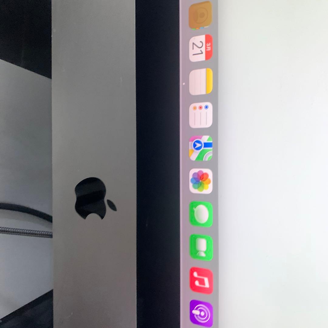 Macデスクトップ iMac 27inch 5k CTO 2015 SSD512gb RAM24gb