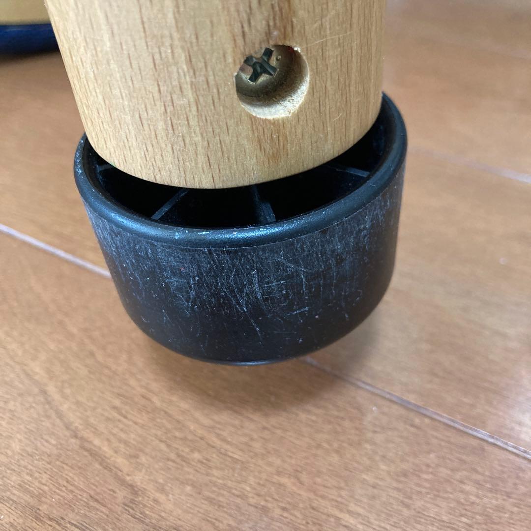 サカモトハウス バランスチェア イージー ローラー付クロスバー　専用カバー