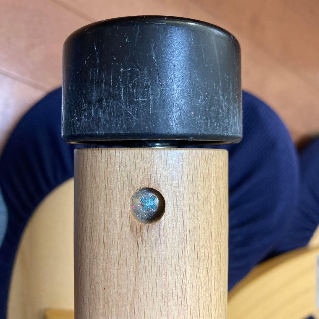 サカモトハウス バランスチェア イージー ローラー付クロスバー　専用カバー