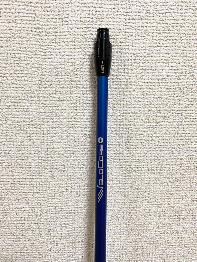 （値下げ中）VENTUS HB 9S（Callaway ELYTEスリーブ）