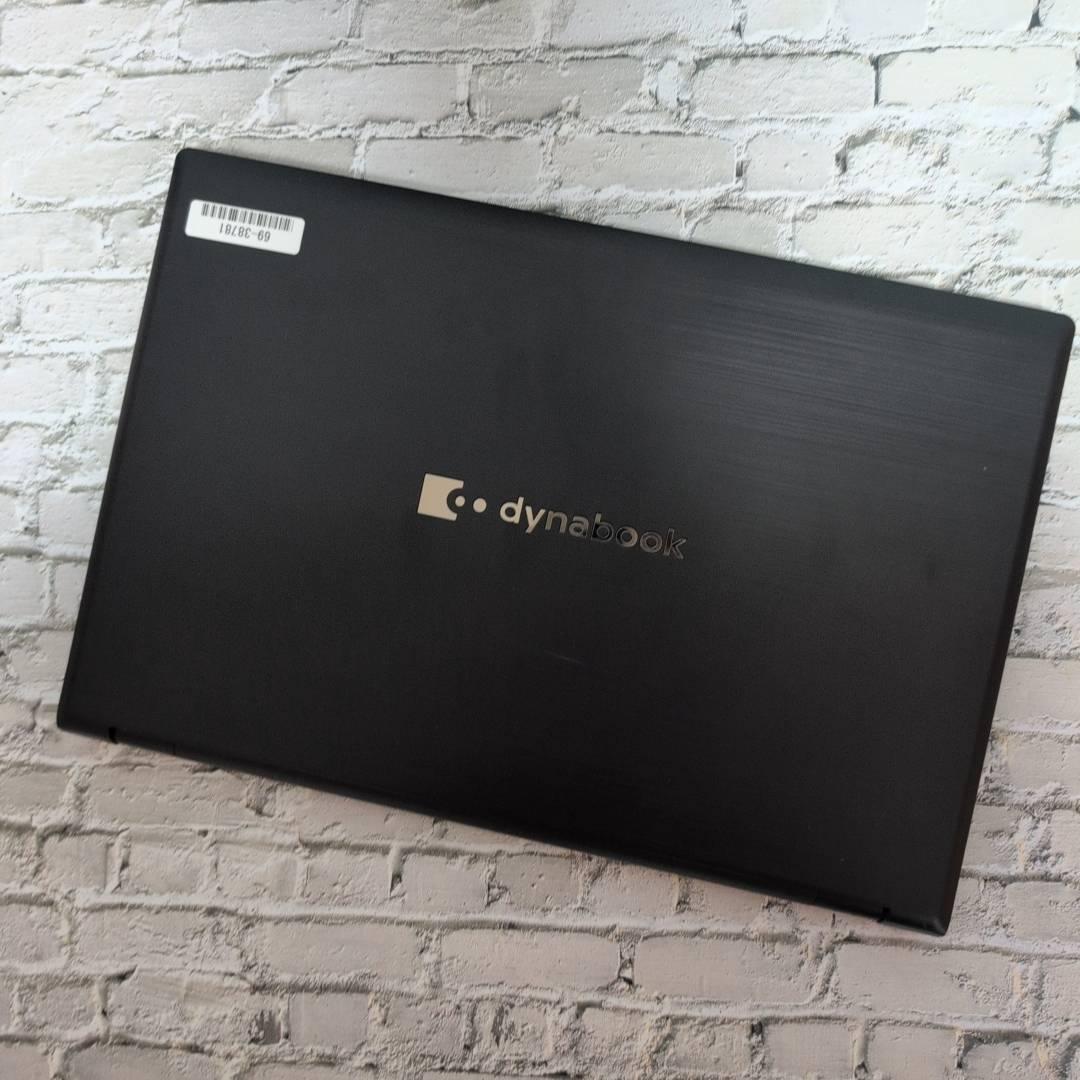 高性能☆ダイナブック B65 11世代 i7 16GB 512GB DVDマルチ