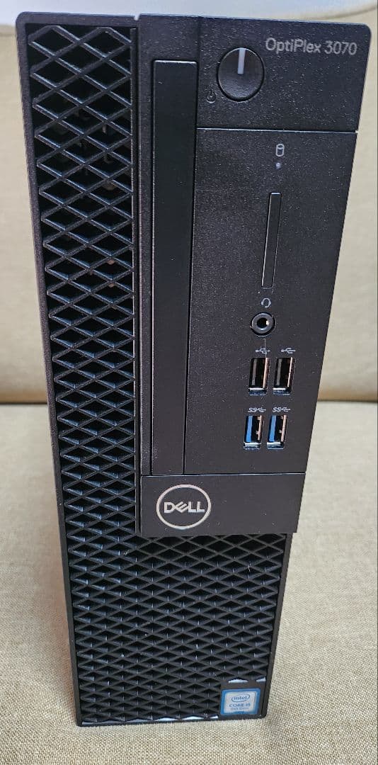 Dell OptiPlex 3070 デスクトップPC