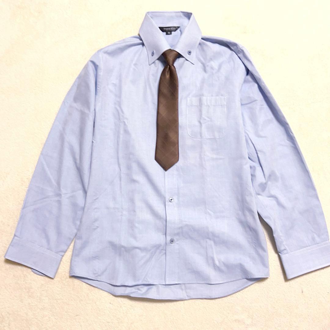 美品　jommjomm スーツセット　160cm 男の子 ネイビー　銀ボタン