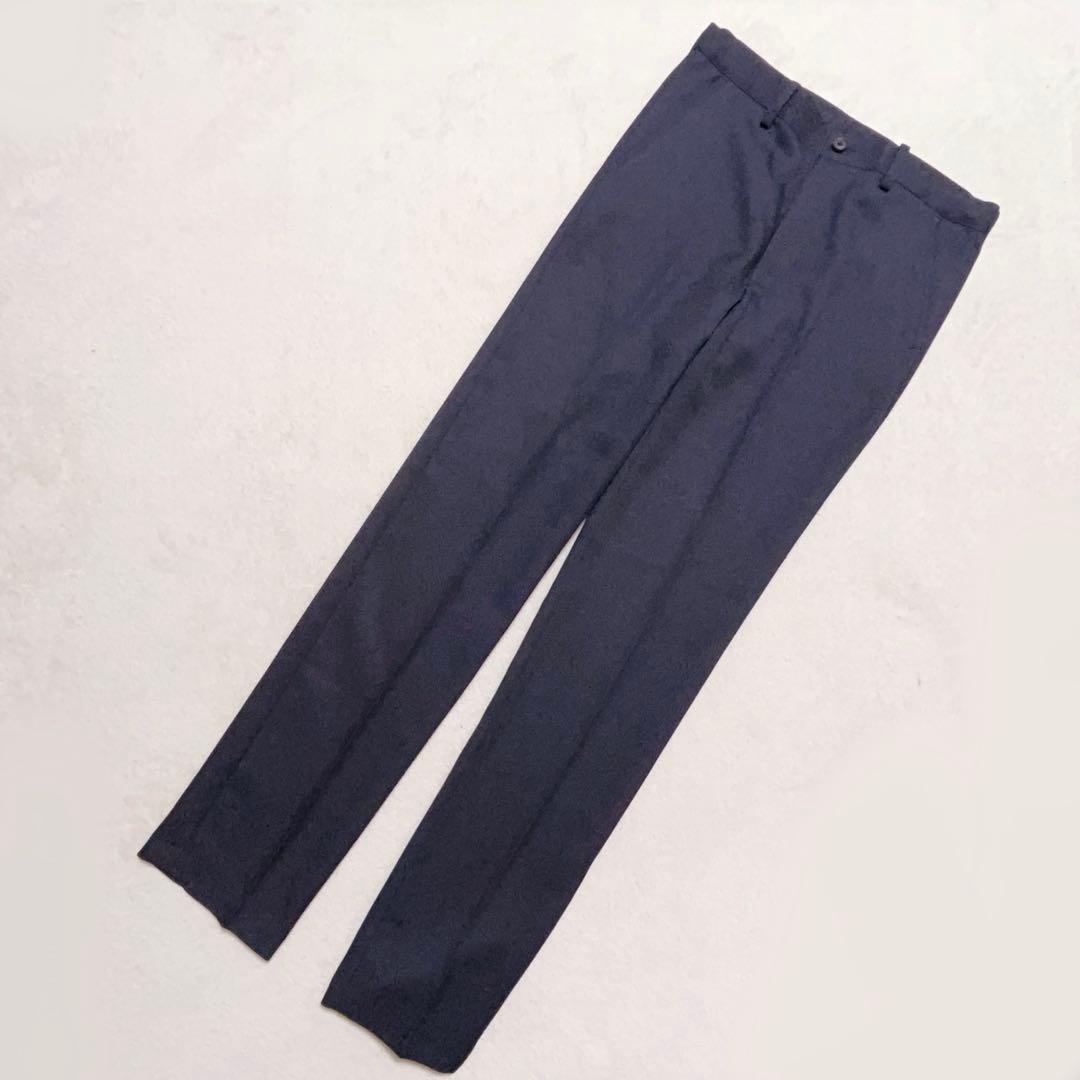 美品　jommjomm スーツセット　160cm 男の子 ネイビー　銀ボタン