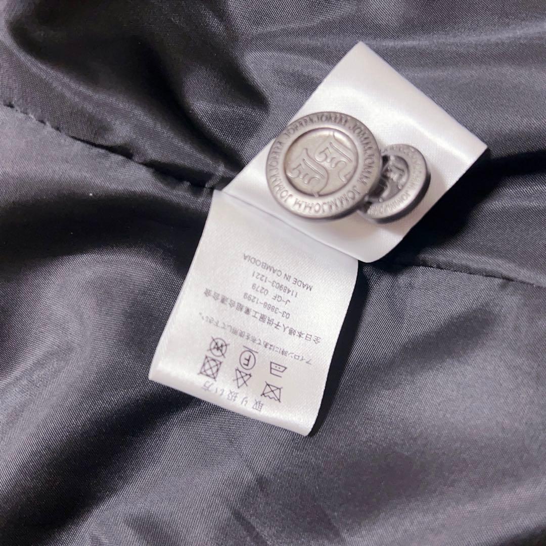 美品　jommjomm スーツセット　160cm 男の子 ネイビー　銀ボタン