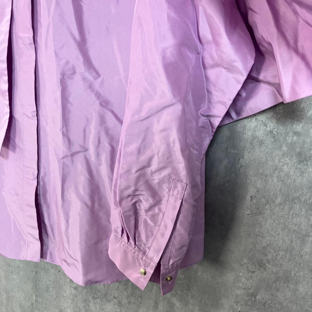 Drawer シルク ブラウス 36