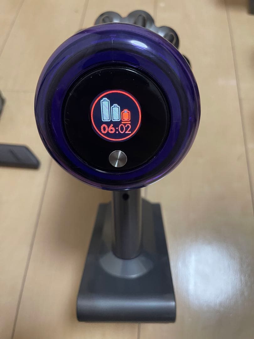 【美品】Dyson コードレスクリーナー V11 + sv14エコーモード69分