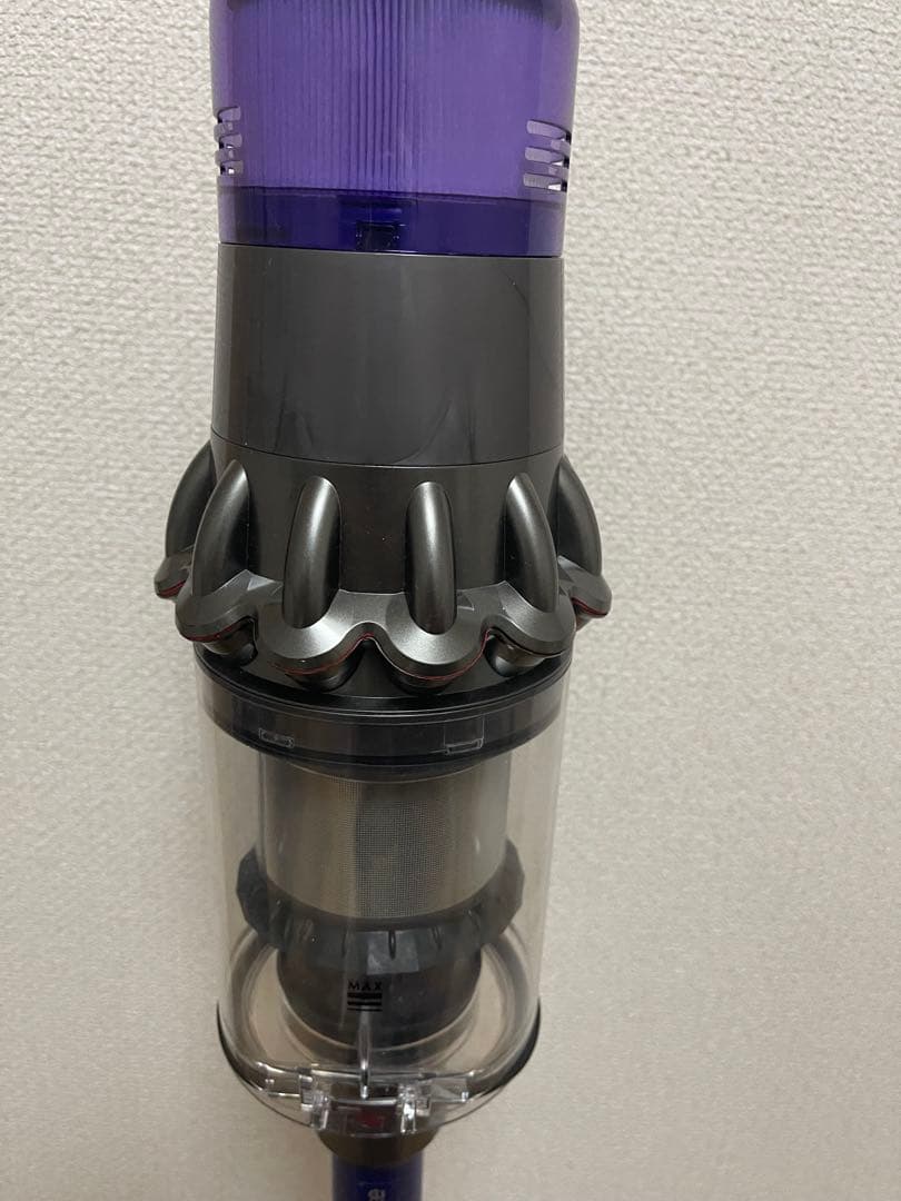 【美品】Dyson コードレスクリーナー V11 + sv14エコーモード69分