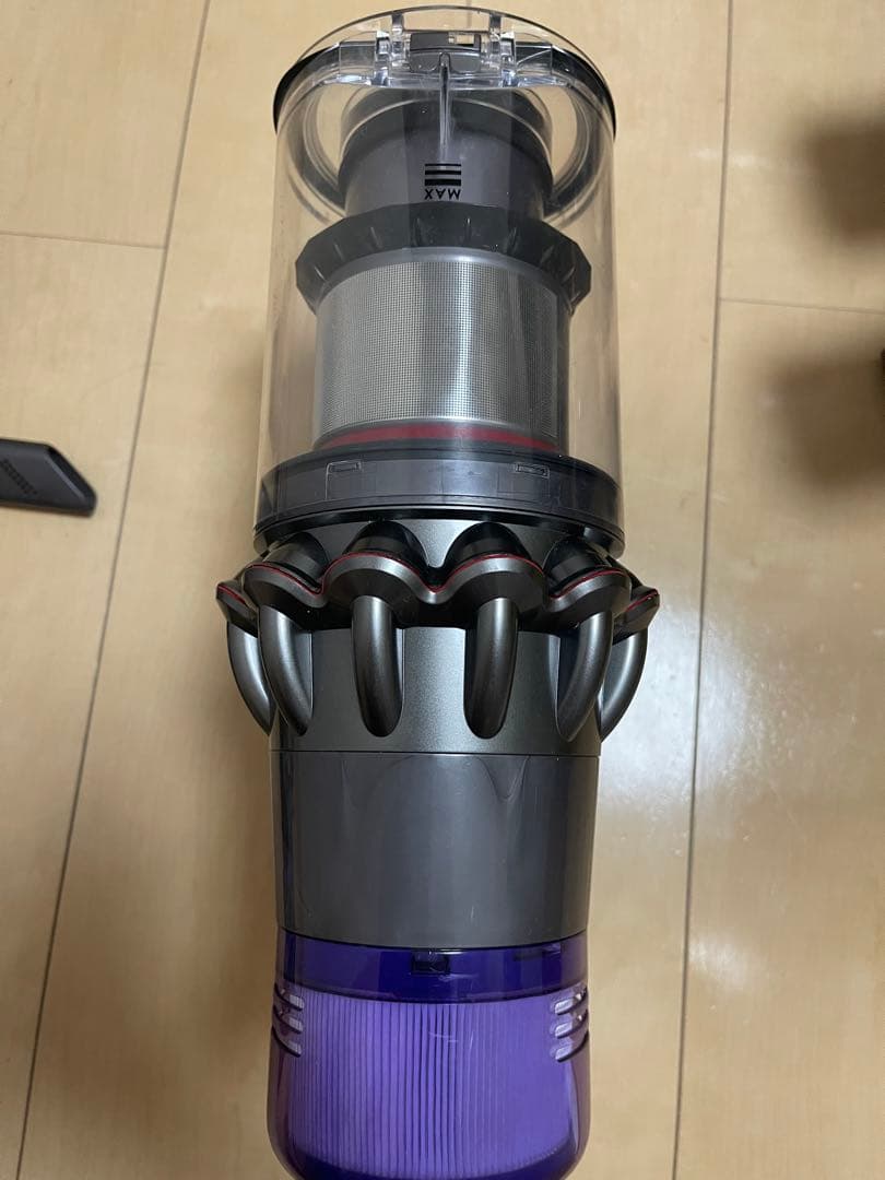 【美品】Dyson コードレスクリーナー V11 + sv14エコーモード69分