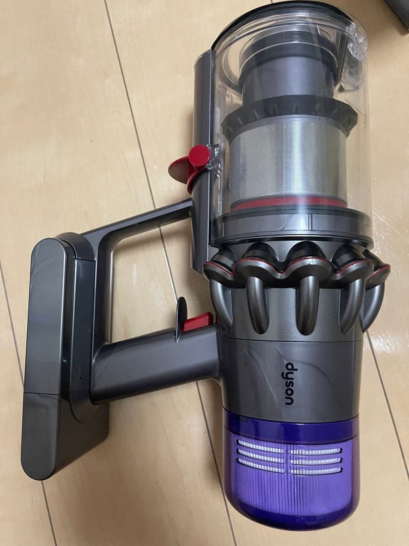 【美品】Dyson コードレスクリーナー V11 + sv14エコーモード69分