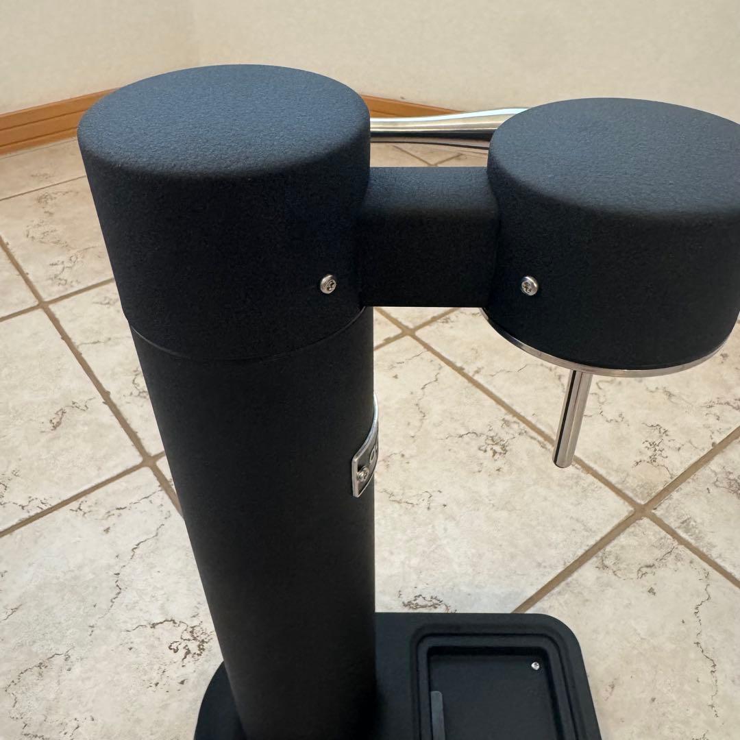 断捨離、aarke Carbonator 3 炭酸メーカー