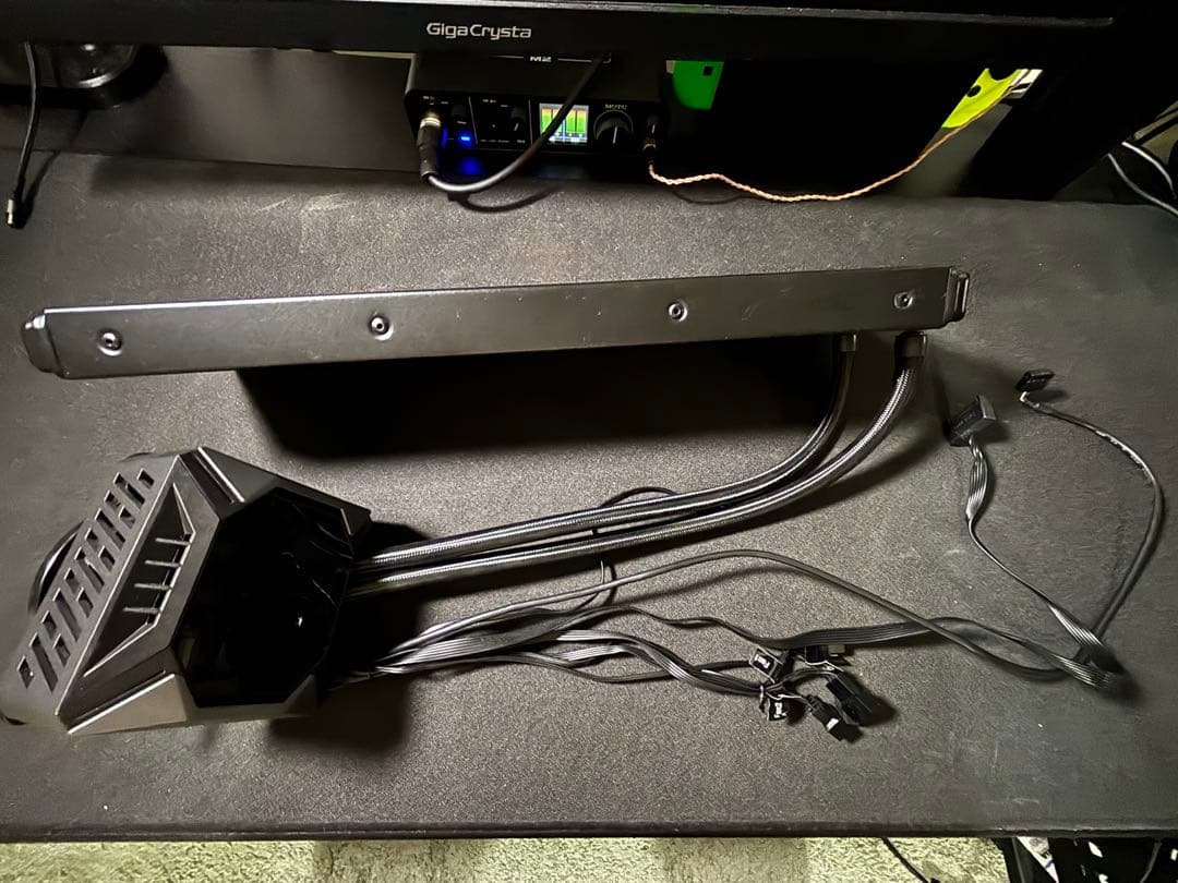 PC用ファン・クーラー MPG CORELIQUID K360 V2