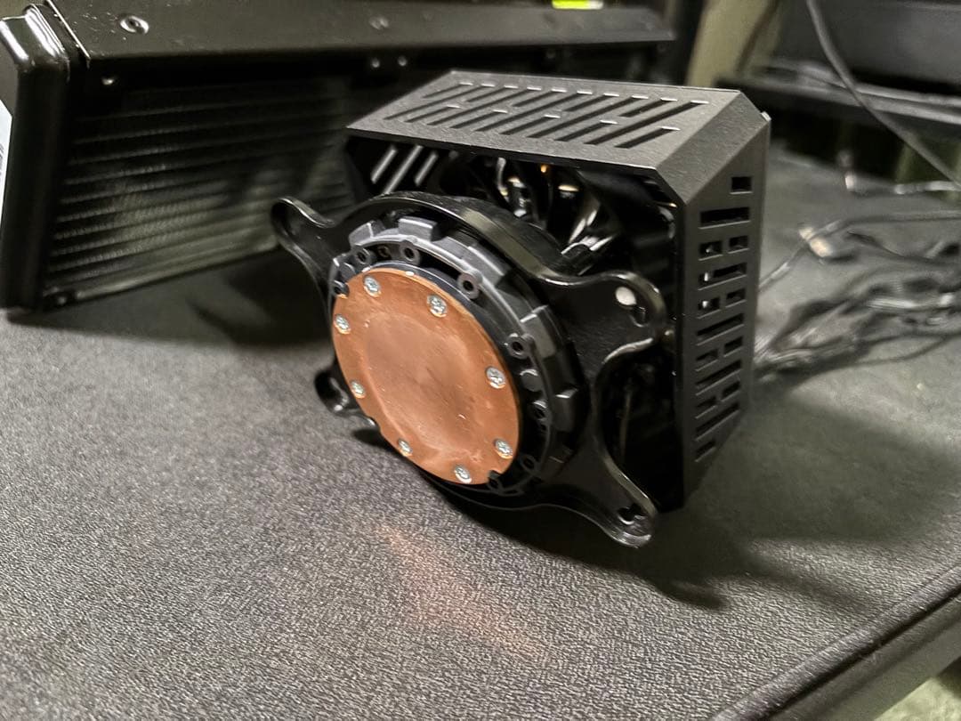 PC用ファン・クーラー MPG CORELIQUID K360 V2