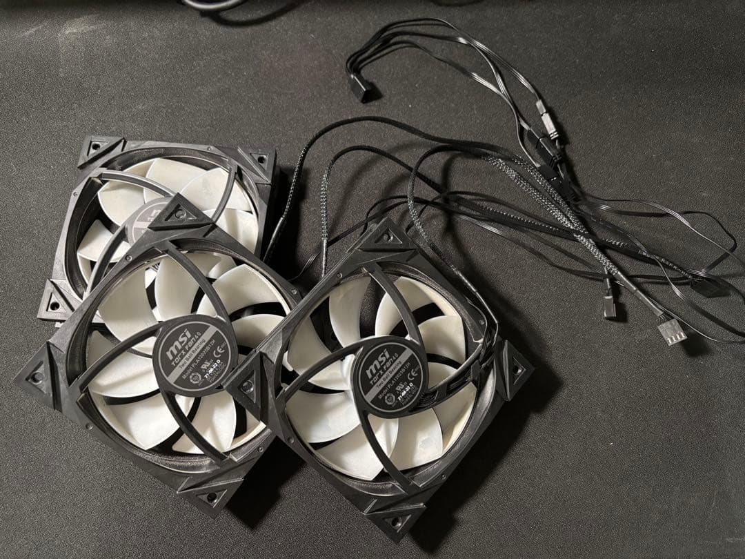 PC用ファン・クーラー MPG CORELIQUID K360 V2