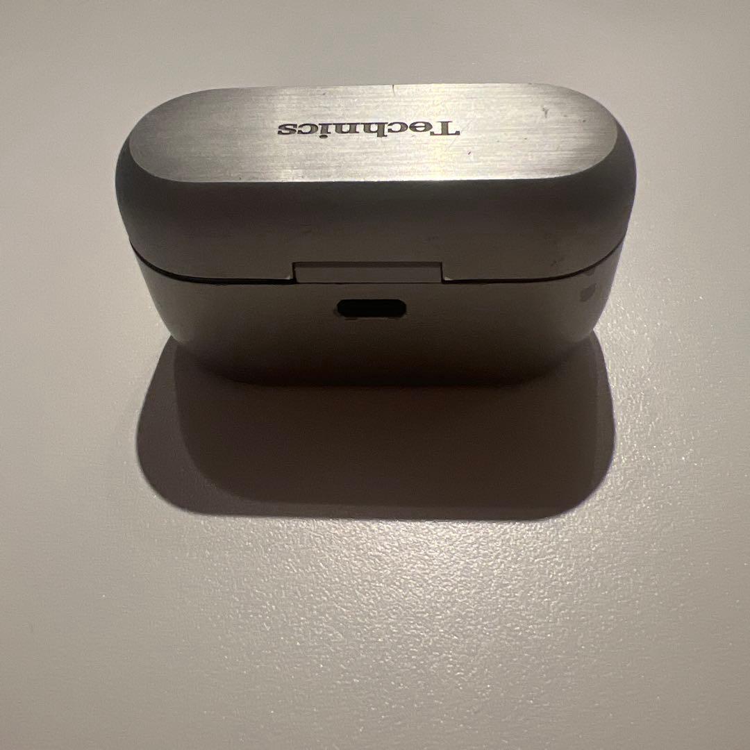 Technics AZ80 ワイヤレスイヤホン シルバー