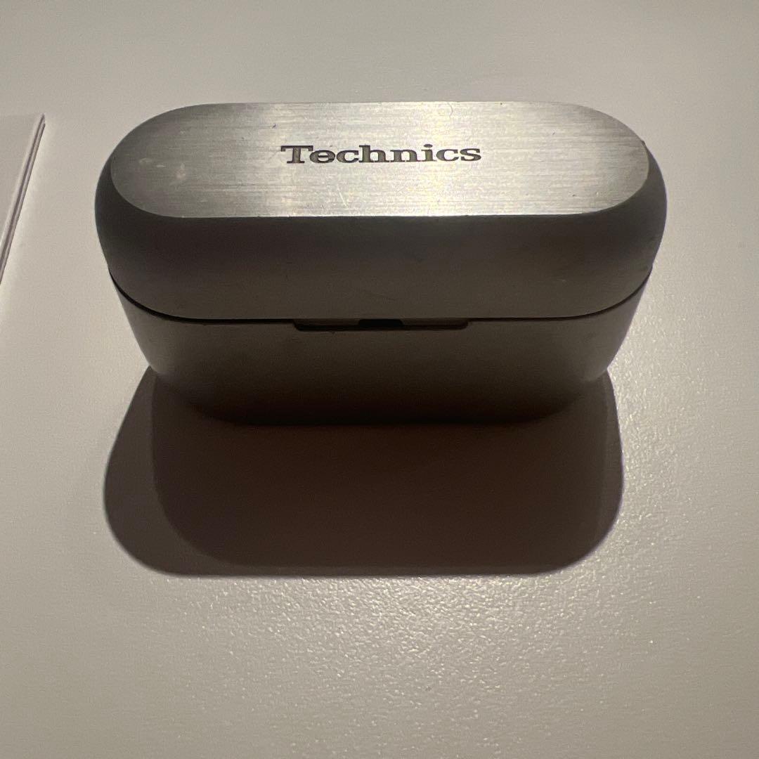 Technics AZ80 ワイヤレスイヤホン シルバー