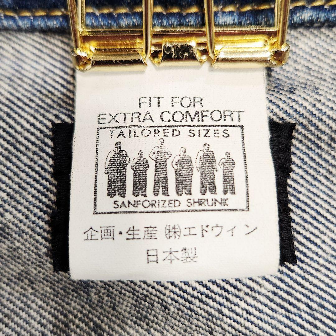 90’s Lee 101-J RIDERS DENIM JACKET 赤タグ M