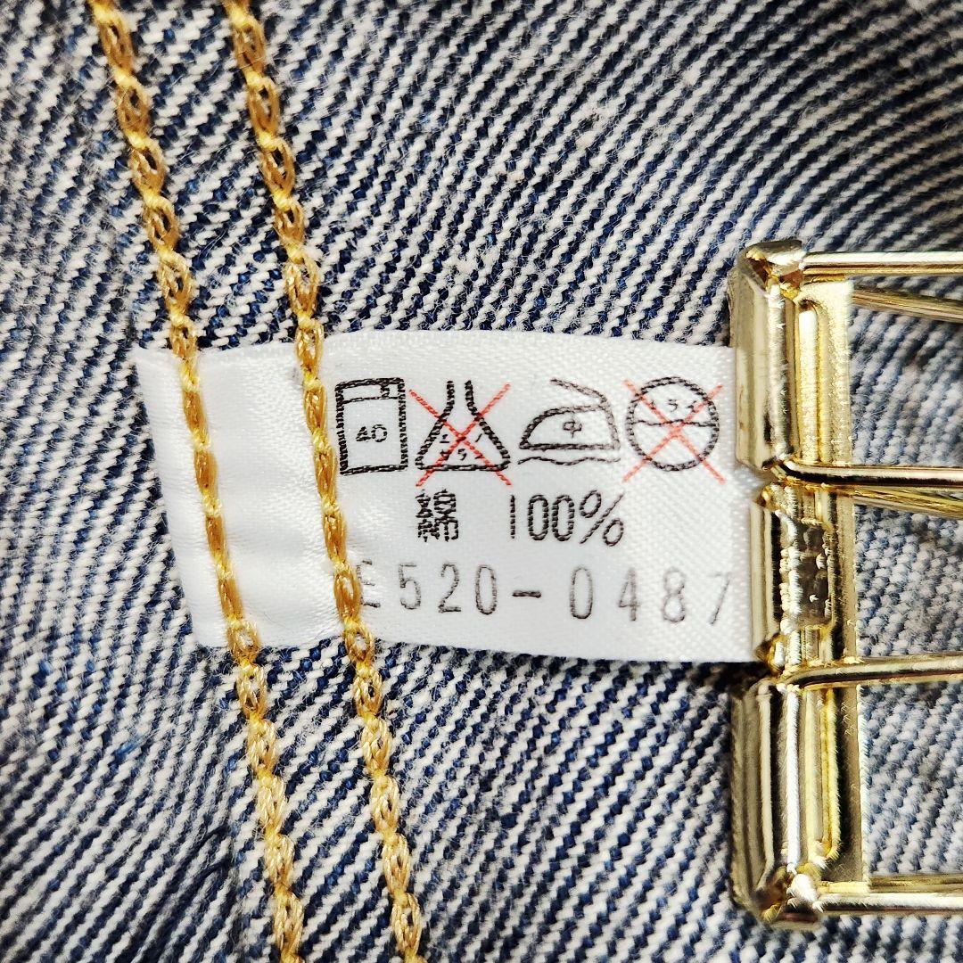 90’s Lee 101-J RIDERS DENIM JACKET 赤タグ M