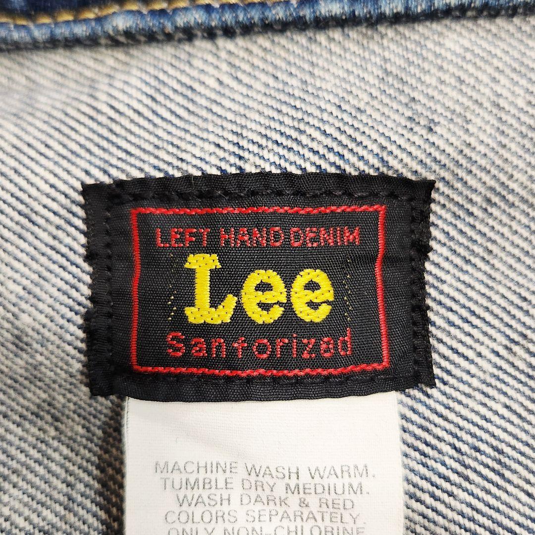 90’s Lee 101-J RIDERS DENIM JACKET 赤タグ M