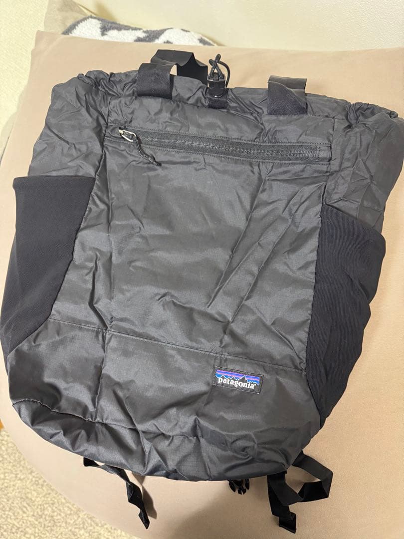 パタゴニア　ウルトラライト　トート　リュック　バックパック　2way