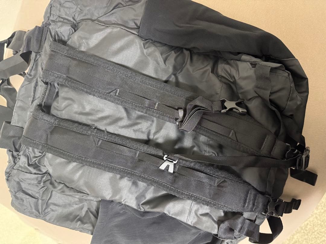 パタゴニア　ウルトラライト　トート　リュック　バックパック　2way