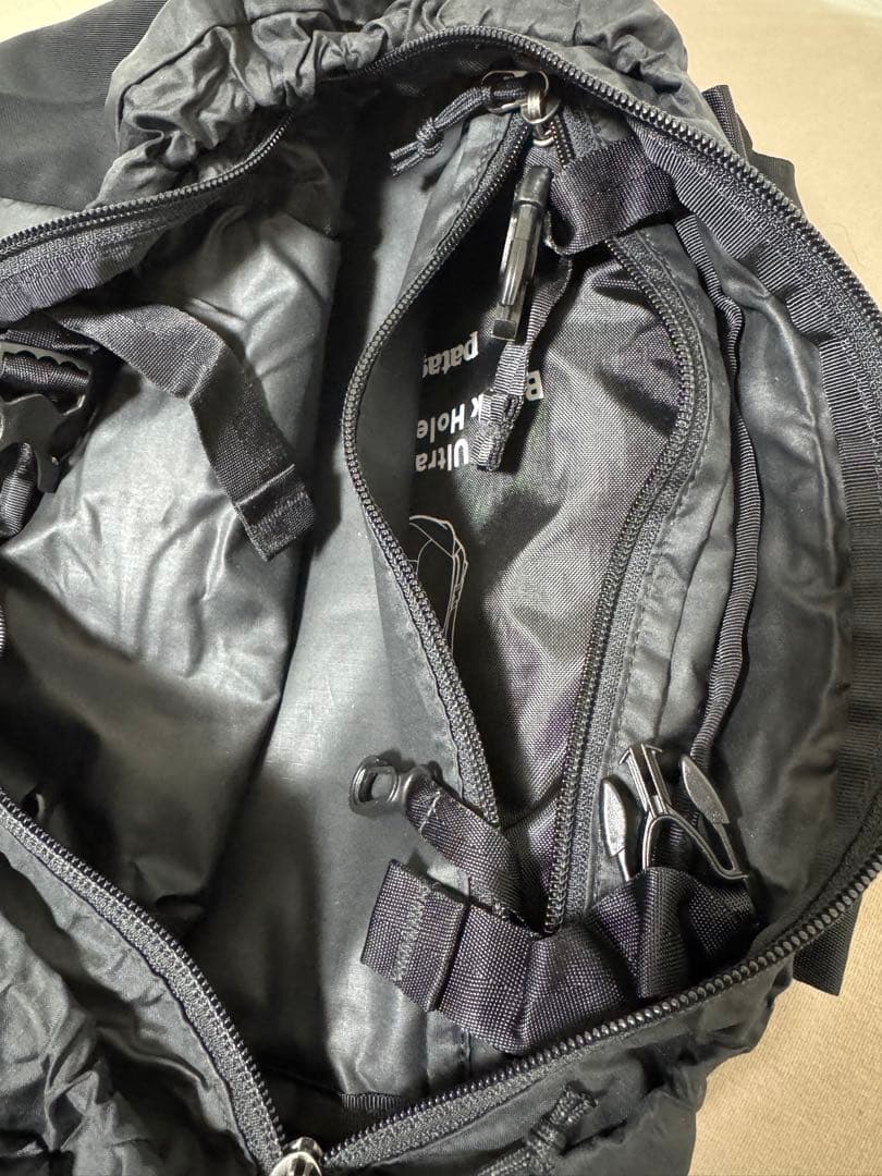 パタゴニア　ウルトラライト　トート　リュック　バックパック　2way