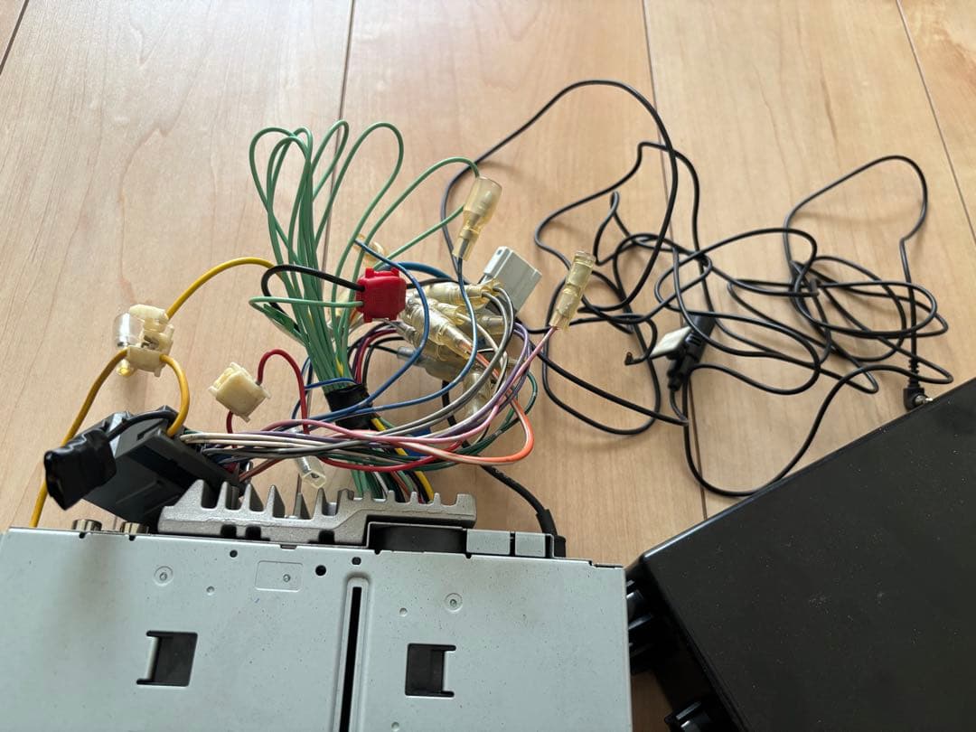 ポータブルプレーヤー Pioneer carrozzeria MVH-7500SC