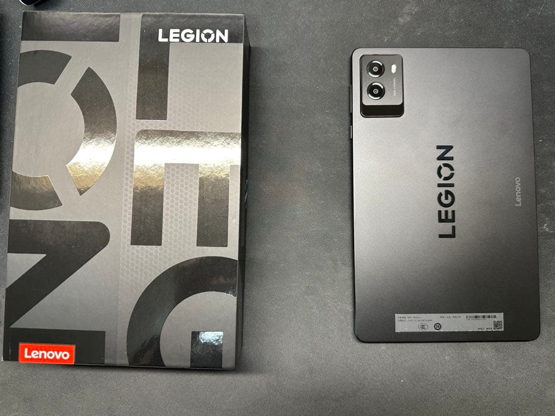 Androidタブレット本体 Lenovo LEGION Y700 (2025) gen 3
