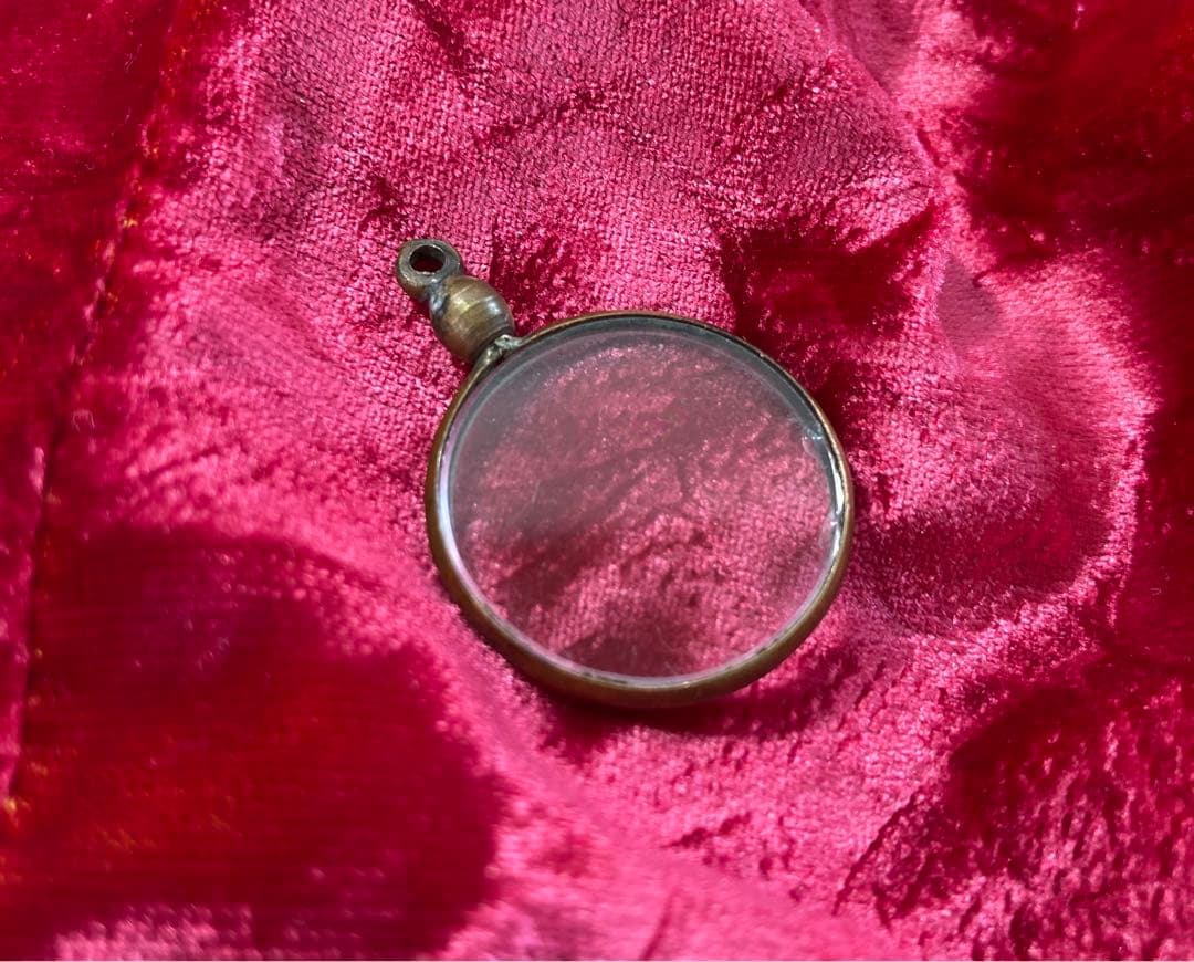 【希少アンティーク】フランス革命前 ロケットペンダント 2025最終SALE