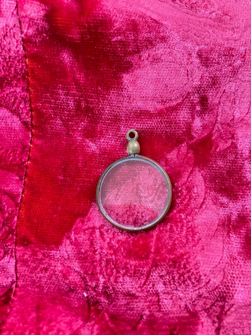 【希少アンティーク】フランス革命前 ロケットペンダント 2025最終SALE