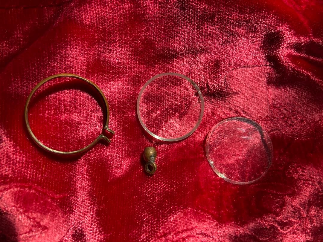 【希少アンティーク】フランス革命前 ロケットペンダント 2025最終SALE