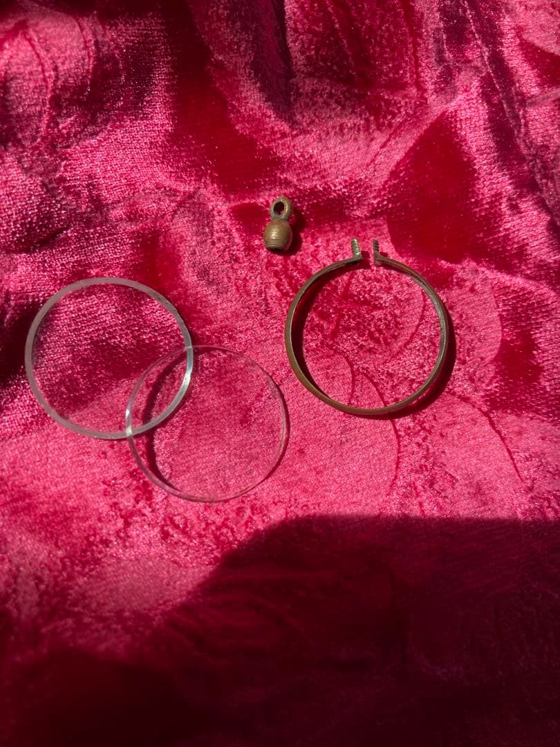 【希少アンティーク】フランス革命前 ロケットペンダント 2025最終SALE