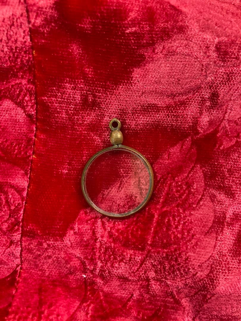 【希少アンティーク】フランス革命前 ロケットペンダント 2025最終SALE