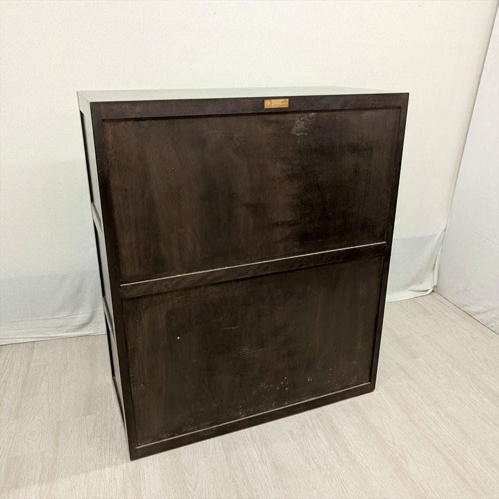 松本民芸家具　水目桜　無垢　整理箪笥　着物箪笥　タンス　たんす　箪笥　チェスト