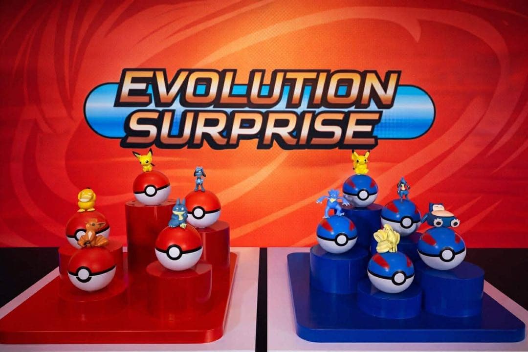 限定ポケモンジョリビーコラボ10個