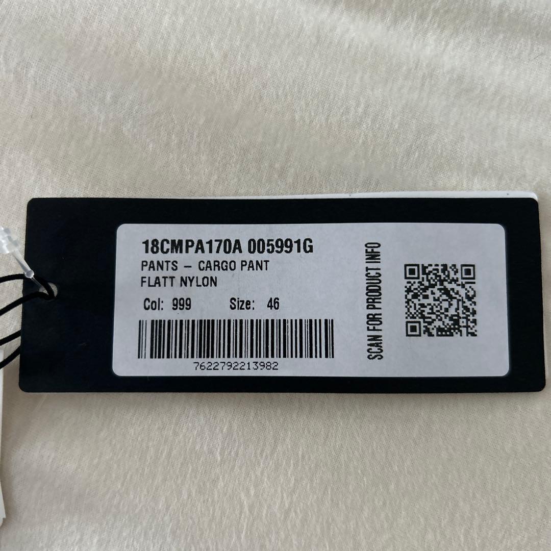 C.P. Company カーゴパンツ 新品未使用 タグ有り
