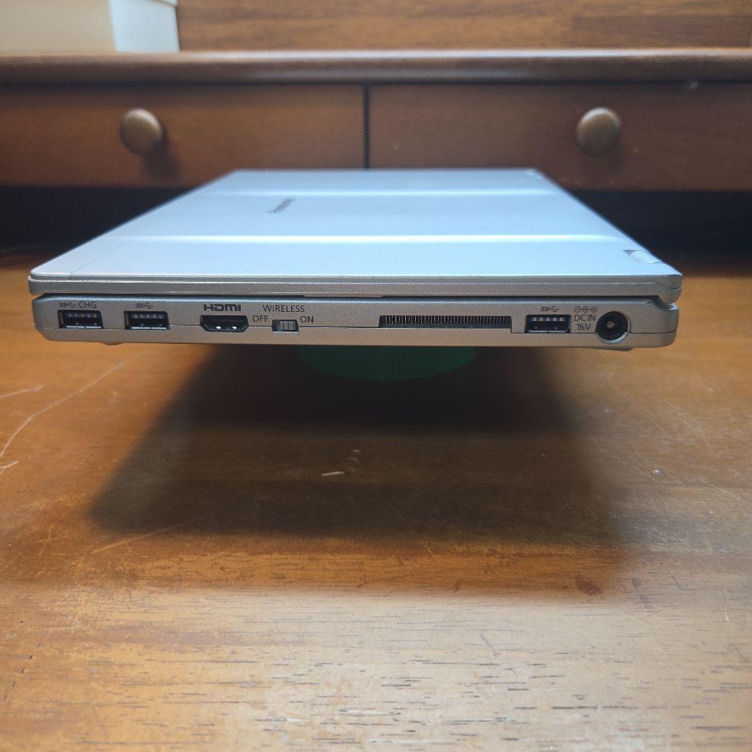 レッツノート CF-SZ6