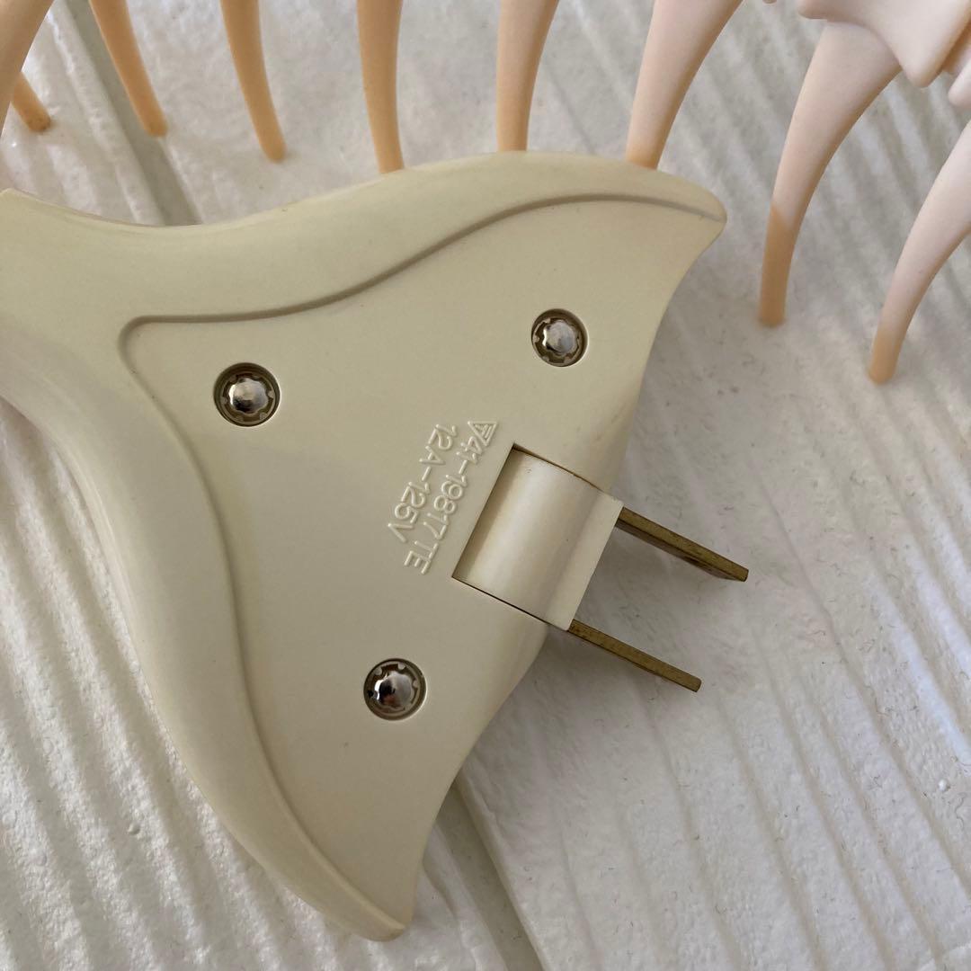 明和電機　魚コード　魚骨型電源用延長コード SRZN-1 1.2m ナコード