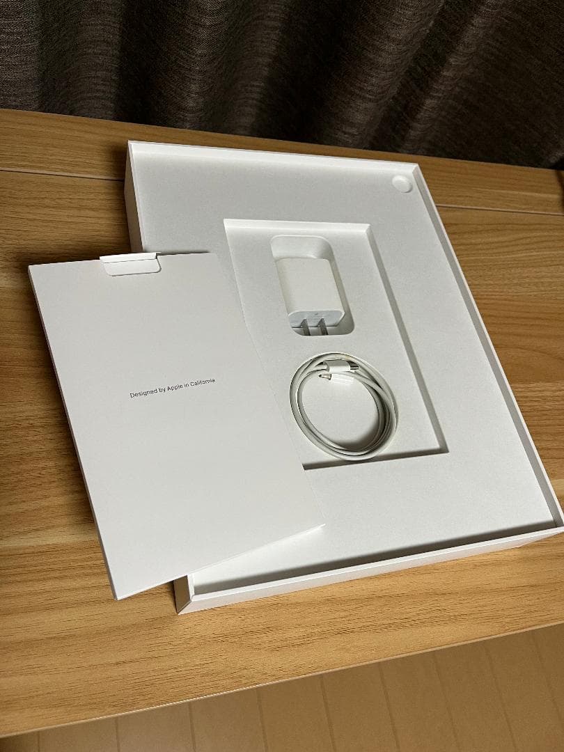 iPad Pro 12.9インチ 第3世代 + Apple Pencil