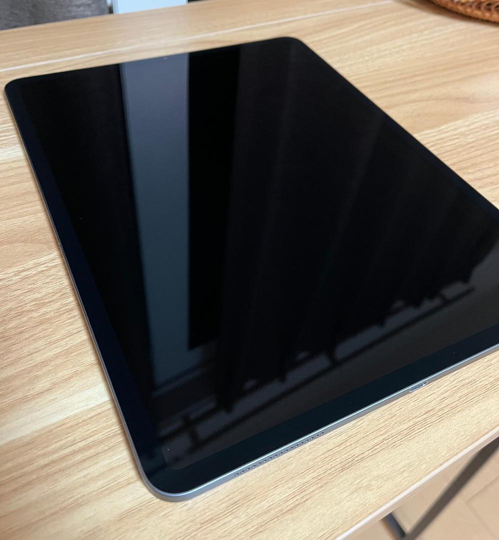 iPad Pro 12.9インチ 第3世代 + Apple Pencil