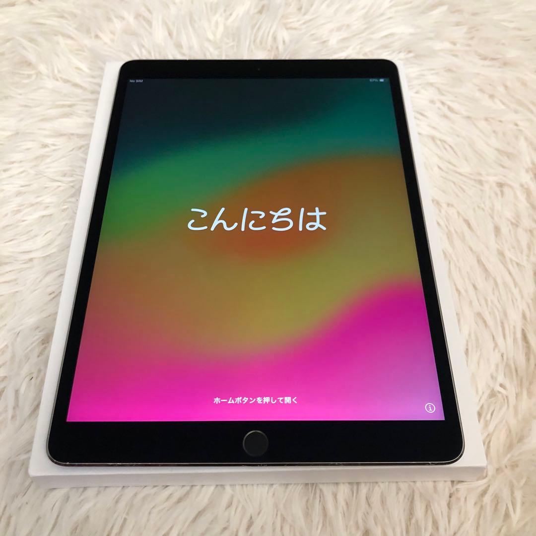 【完動品】iPad Pro 10.5 256GB Wi-Fi cellular