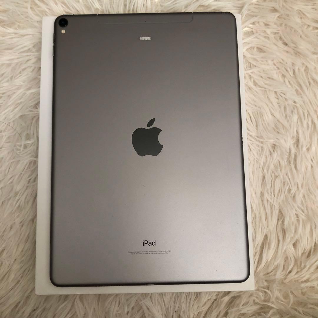 【完動品】iPad Pro 10.5 256GB Wi-Fi cellular