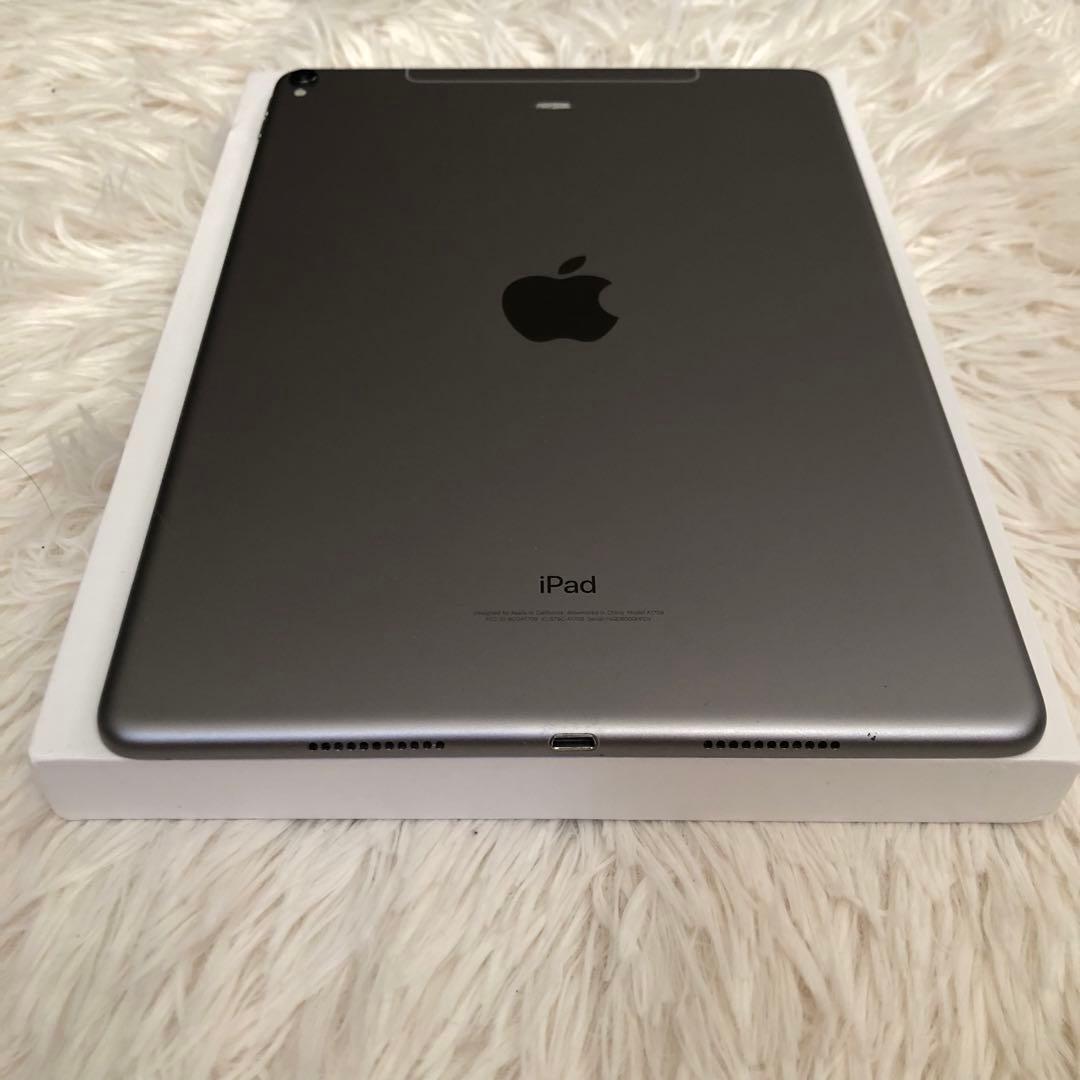 【完動品】iPad Pro 10.5 256GB Wi-Fi cellular